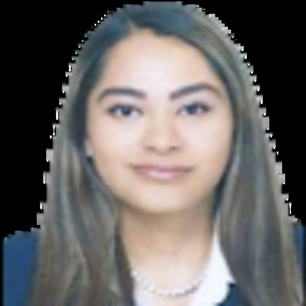 Meet your Posher, Indra itzel